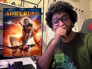Adipurush | Teaser Reaction | Malayalam