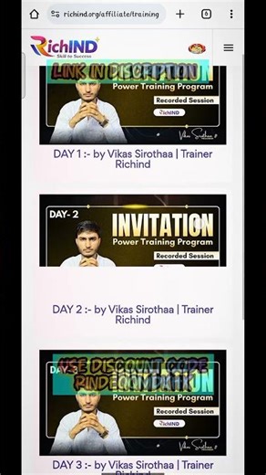 richind pr earning kese kare | richind join kese kare |first earning kese kare#shorts #shortvideo