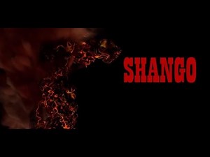 Shango Fire Chant