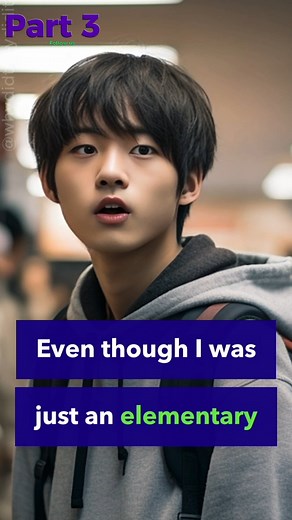 1.3K views | A Tale of Courage and Hope #Korea #AI #fyp #korean...