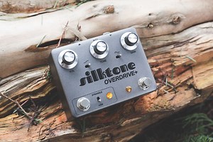 “If an overdrive designed by a self-proclaimed hater of drive pedals sounds like something you wouldn’t even want to plug into, think again”: Silktone Overdrive  review