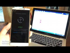 LGV10 Android 6.0 電腦更新教學 LG Bridge Hong Kong