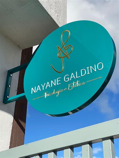 Custom Double-sided Blade Sign | 3D Metal Logo Wall Sign | Personalized Outdoor Hanging Blade Sign | FREE SHIPPING - Etsy