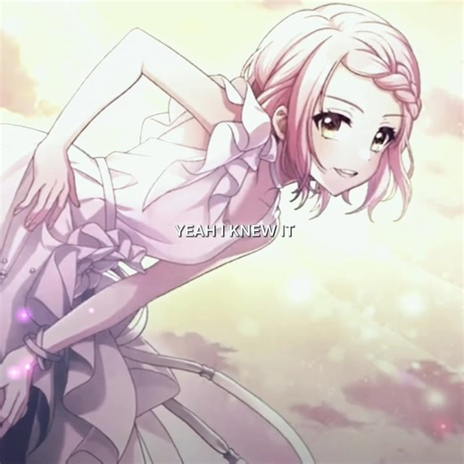 Shinobu from D4DJ: A Musical Experience