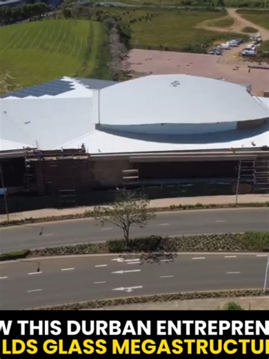 Durban Entrepreneur Building Glass Megastructures with Window World