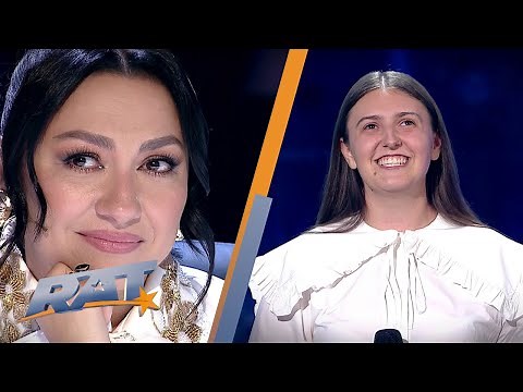 Ana Nuță, tânăra talentată care a făcut-o pe Andra să îi ofere Golden Buzz | Românii Au Talent S14
