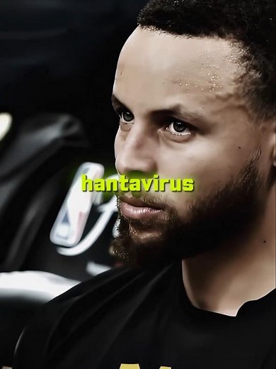 😳☠️ Curry's deadlier than the hantavirus...