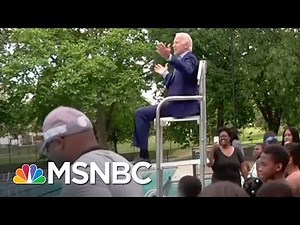 How A Summer Job Changed Joe Biden’s Life | For The Record | MSNBC