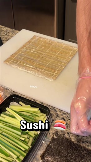 Delicious Sushi Rolls: A Simple Recipe