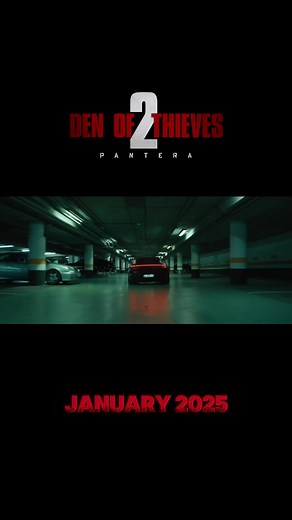 Den of Thieves 2: Forsaken 10x - Official Trailer 2025