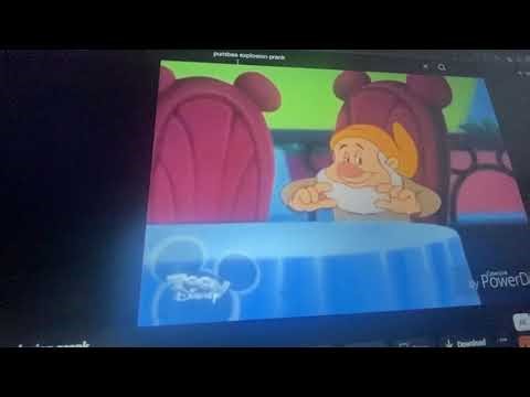Pumbaa’s explode prank crossover￼