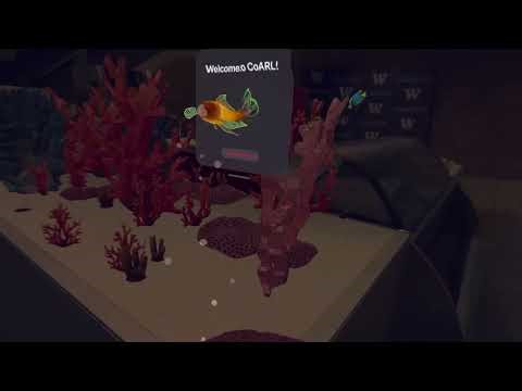 CoARL, 2026 AR/VR Capstone Class