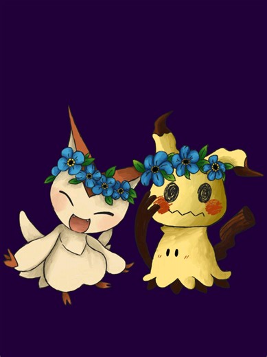 Cute Drawing for Boyfriend's Favorite Pokémon