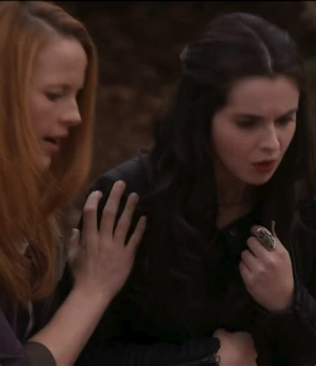 Emotional Moments in Switched At Birth