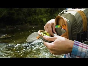 Fishpond Cross Current Chest Pack | AvidMax