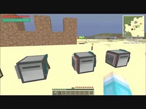 【Minecraft】　ComputerCraft ラジコンプログラム