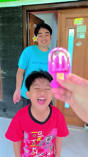 Gaboleh makan eskrim #shorts