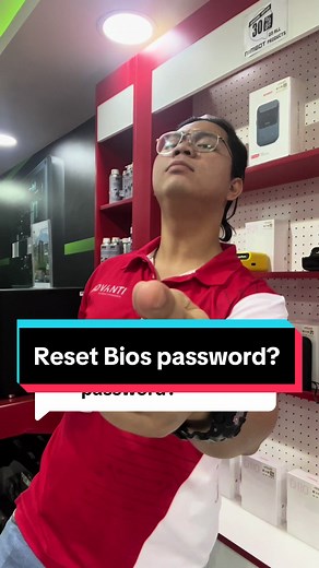 PC Tips: How to Reset BIOS Password Easily