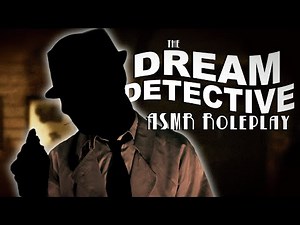 ASMR Dream Detective Roleplay | Glove Sounds, Writing, and Quiet Questions