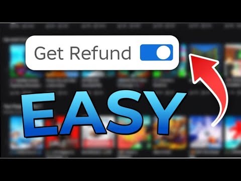 *NEW* How to Refund Items on Roblox & Get Your Robux Back (WORKS ON GAMEPASSES,UGC,CLOTHINGS)