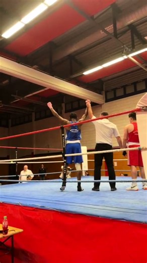 Improving My Shadow Boxing Technique