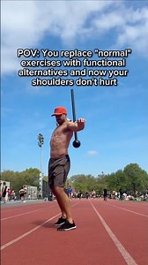 You Start Training Functionally
