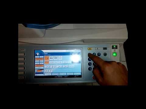How to reset or format a Ricoh HDD in less than one minute