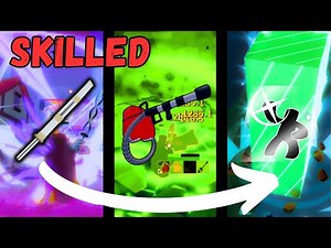 Crazy PVPs with Skilled Fruit, Sword & Gun Builds in Blox Fruits!