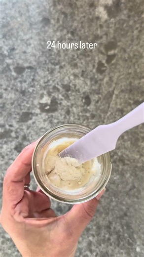 Sourdough Starter
