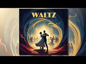 Ballroom Slow Waltz | Emotional Background Music for DanceSport