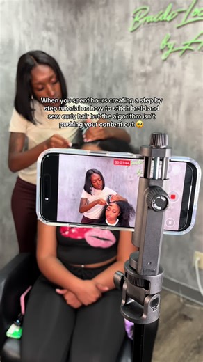 Step-by-Step Tutorial for Stitch Braids and Curly Hair