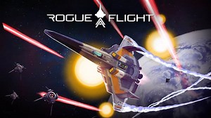 Arcade space combat game Rogue Flight announced for Switch