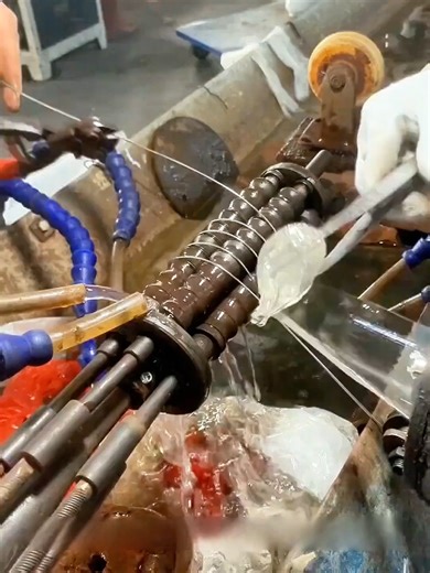 How Industrial Pipes Are Manufactured