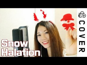 Snow Halation - Love Live!┃Cover by Raon Lee
