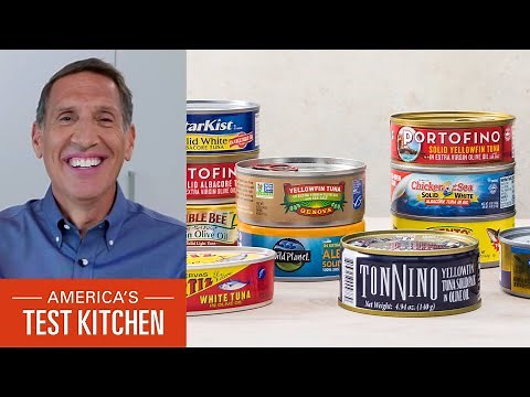 Tuna 101: Everything You Need to Know About Shopping for Canned Tuna