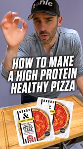 101K views · 1.2K reactions | How to make a healthy pizza  #pizza #pizzalover #pizzanapoletana #pizzatime #healthhack #healthylifestyle | Tonic Health | Facebook