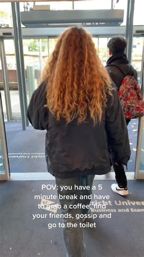 Student Life at Maastricht University: Coffee Break POV