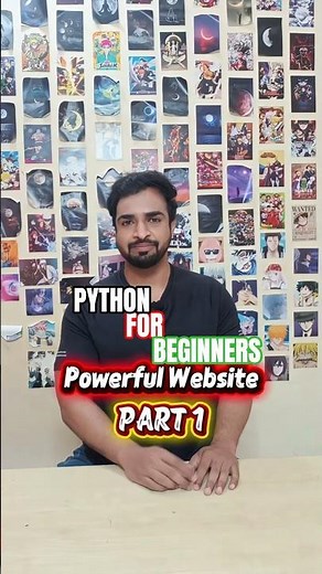 Python For Beginners | #python #learnpython #pythonprogramming #pythonforbeginners #pythontutorial