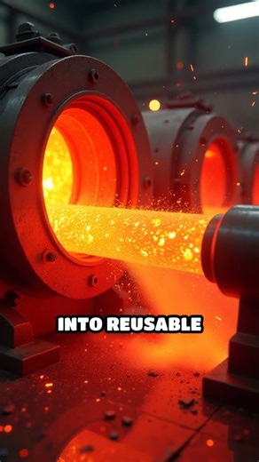 Inside the AI-Powered Recycling Mega Tower