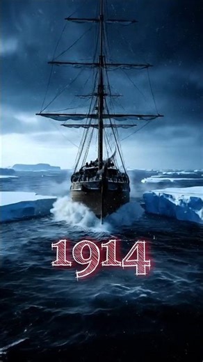 The impossible surviving story..! Ernest Shackleton documentary