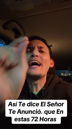 Así Te dice El Señor Te Anunció. que En estas 72 Horas #pastordanielr #paratiiiiiiiiiiiiiiiiiiiiiiiiiiiiiii #cristianos
