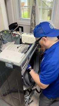 Washer Gasket Replacement | Moldy Door Seal Repair (Step-by-Step)