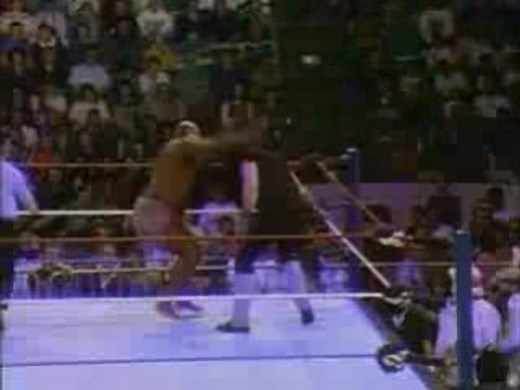 Survivor Series 1992 - Undertaker vs Kamala (Coffin Match)