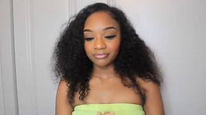 Watch How to install a u part wig on Amazon Live