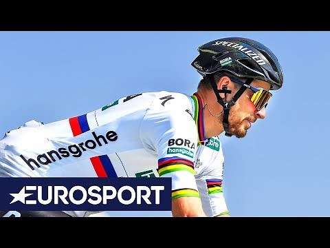 E3 Harelbeke 2019 Highlights | Cycling | Eurosport