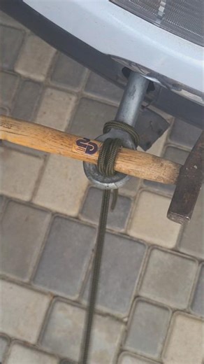 Basic Trucker's Hitch Tutorial