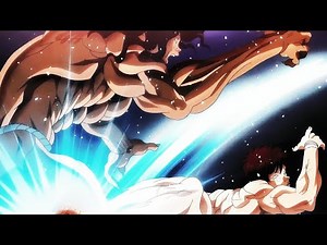 Baki Hanma Vs Pickle | 4K Fight HD | Full Fight |