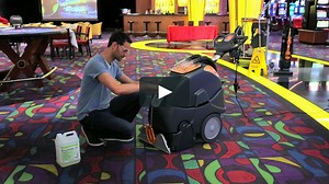 TASKI - TASKI ProCarpet 45 Instruction & Training by Diversey Care