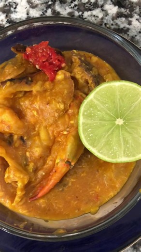 Delicious Gambian Ebbeh Recipe with Seafoods