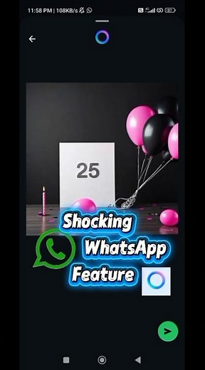 Shocking WhatsApp Feature😱